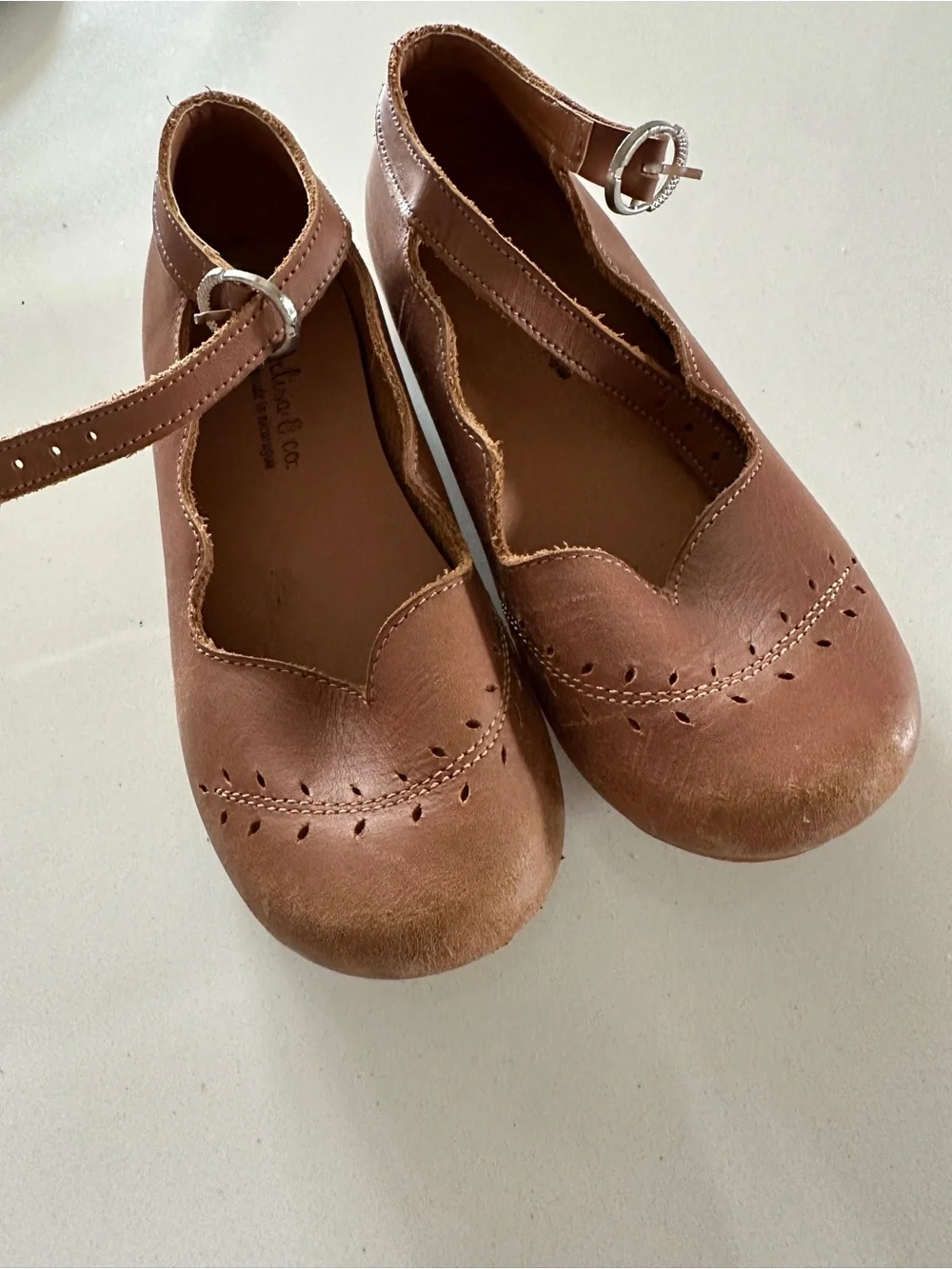 Adelisa & Co. Cosecha Mary Janes